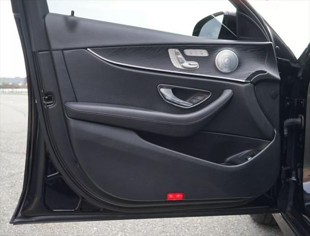 used 2018 Mercedes-Benz E-Class car, priced at $22,500