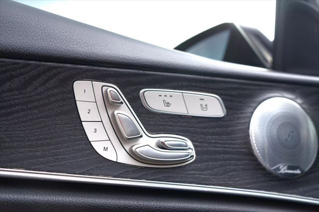 used 2018 Mercedes-Benz E-Class car, priced at $22,500