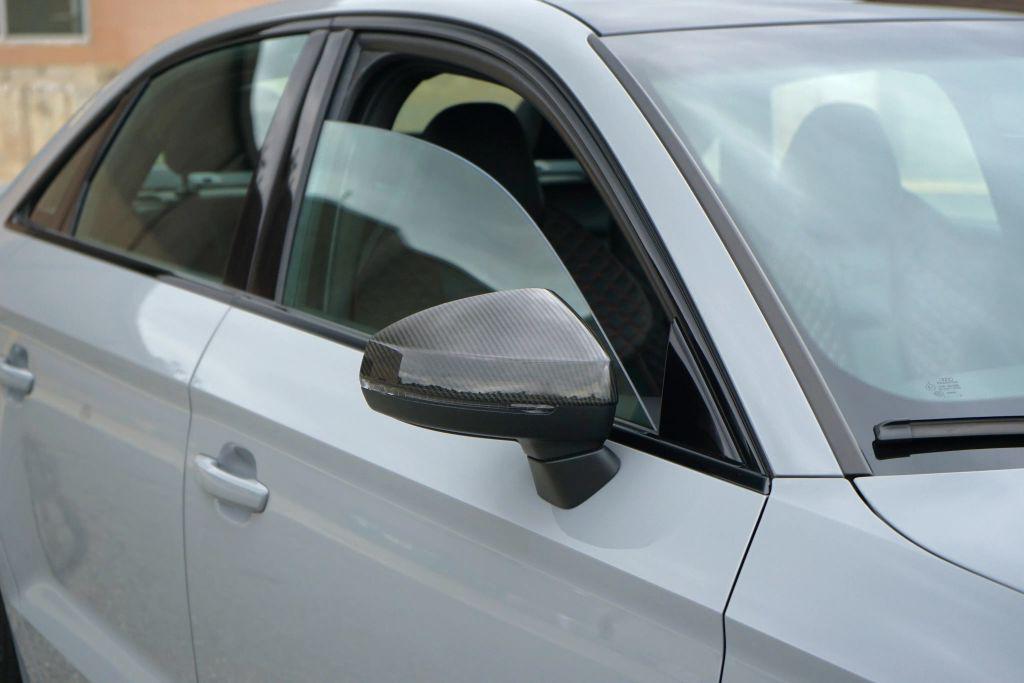 used 2018 Audi RS 3 car, priced at $45,900