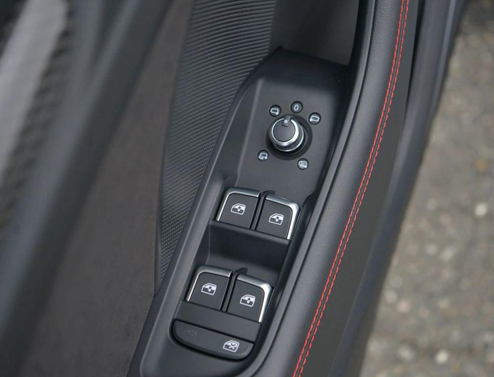 used 2018 Audi RS 3 car, priced at $45,900