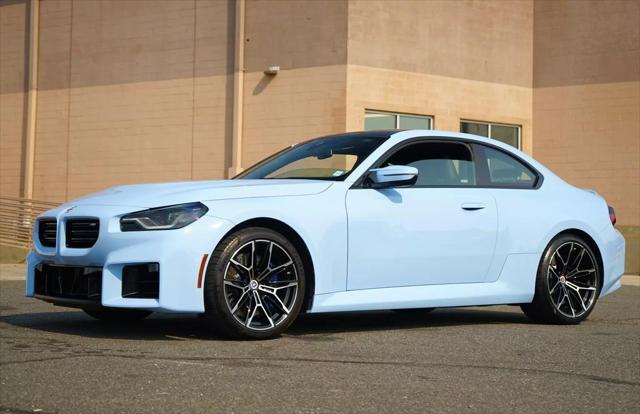 used 2023 BMW M2 car, priced at $60,900