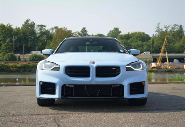 used 2023 BMW M2 car, priced at $60,900