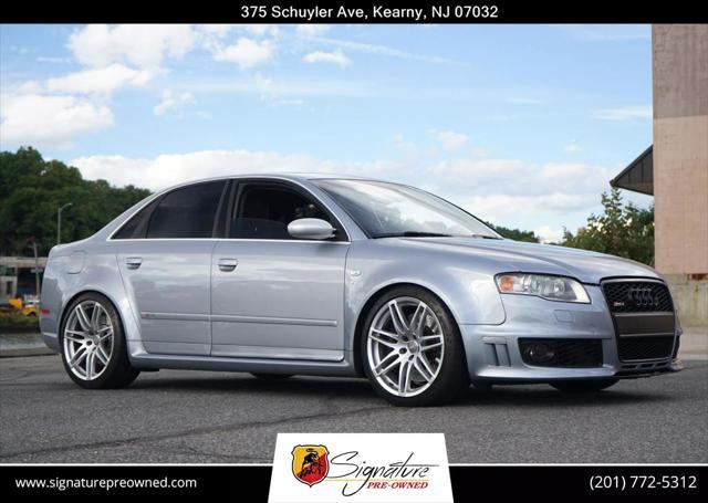 used 2008 Audi RS 4 car, priced at $26,900