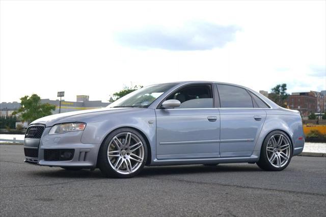 used 2008 Audi RS 4 car, priced at $26,900