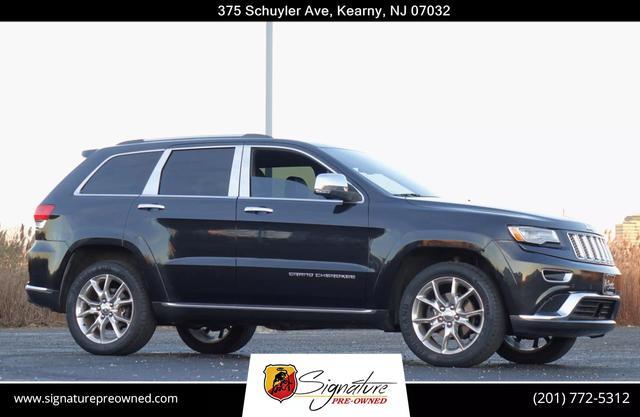 used 2015 Jeep Grand Cherokee car, priced at $16,900