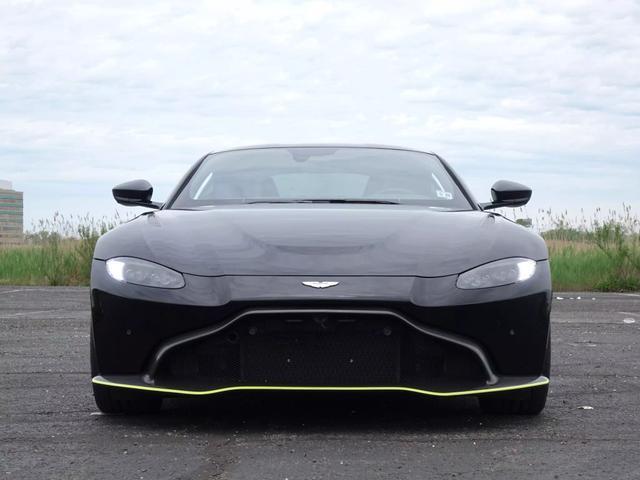 used 2020 Aston Martin Vantage car, priced at $145,900