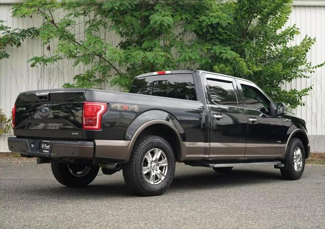 used 2016 Ford F-150 car, priced at $24,900