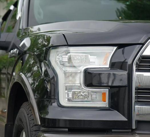 used 2016 Ford F-150 car, priced at $24,900