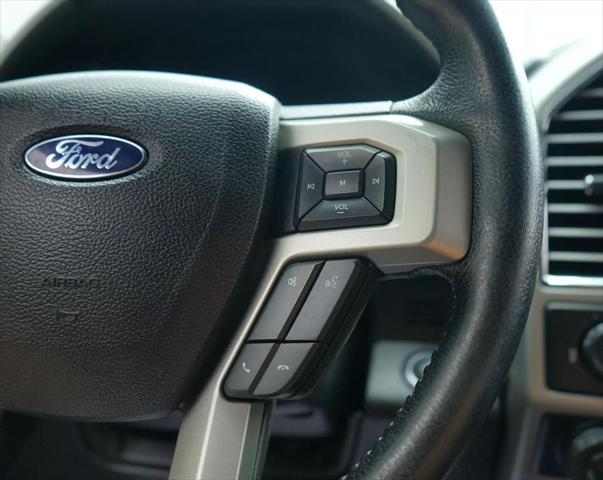 used 2016 Ford F-150 car, priced at $24,900