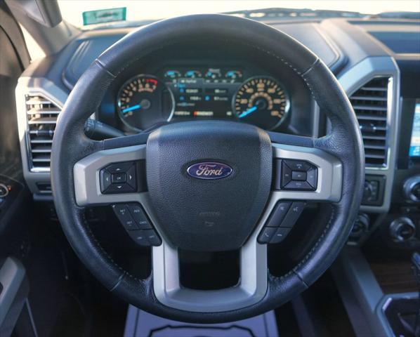 used 2016 Ford F-150 car, priced at $22,600