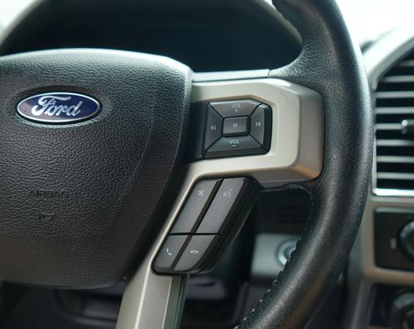 used 2016 Ford F-150 car, priced at $27,900