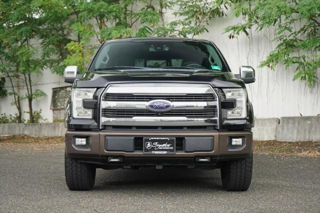 used 2016 Ford F-150 car, priced at $24,900