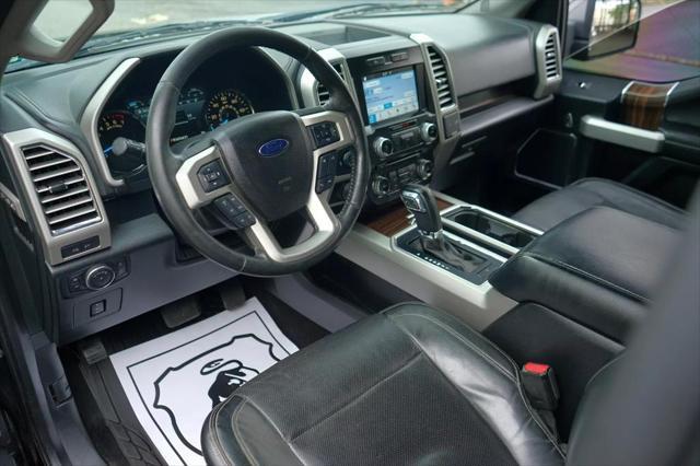 used 2016 Ford F-150 car, priced at $24,900