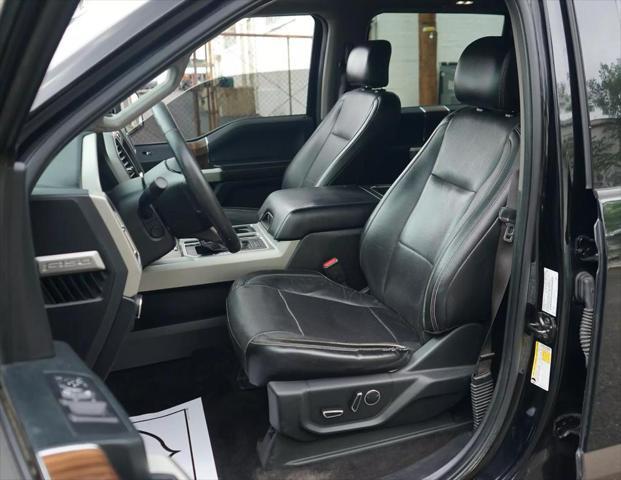 used 2016 Ford F-150 car, priced at $24,900