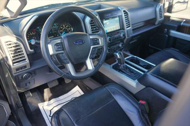 used 2016 Ford F-150 car, priced at $22,600