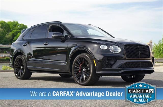 used 2021 Bentley Bentayga car, priced at $154,900