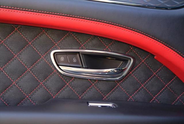used 2021 Bentley Bentayga car, priced at $154,900