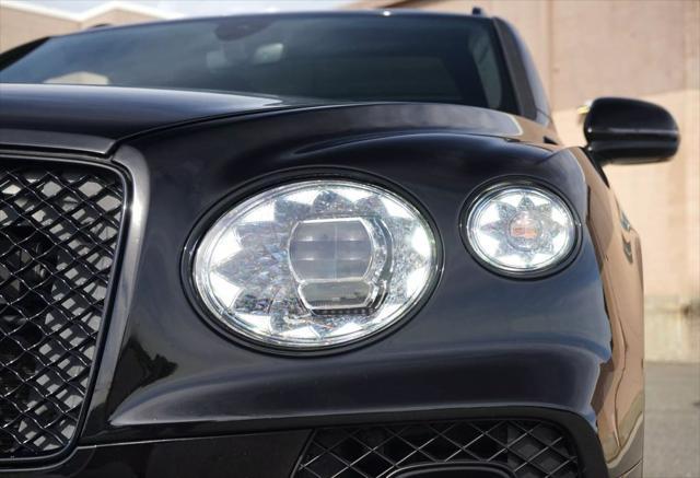 used 2021 Bentley Bentayga car, priced at $154,900