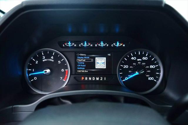 used 2017 Ford F-250 car, priced at $23,900