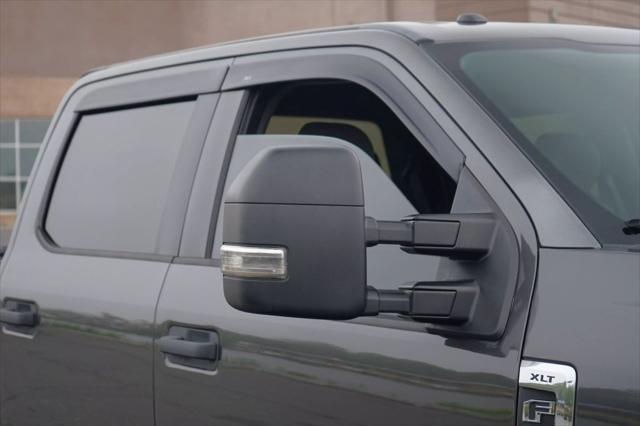 used 2017 Ford F-250 car, priced at $23,900