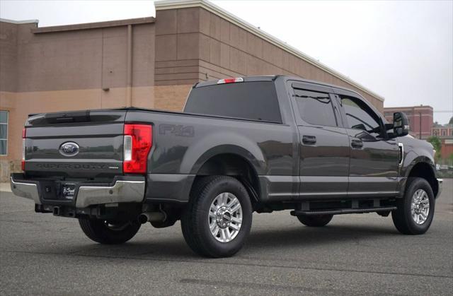 used 2017 Ford F-250 car, priced at $23,900