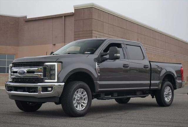 used 2017 Ford F-250 car, priced at $23,900
