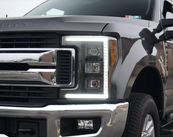 used 2017 Ford F-250 car, priced at $23,900