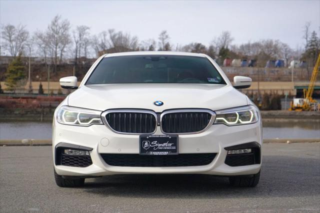 used 2017 BMW 540 car, priced at $24,900