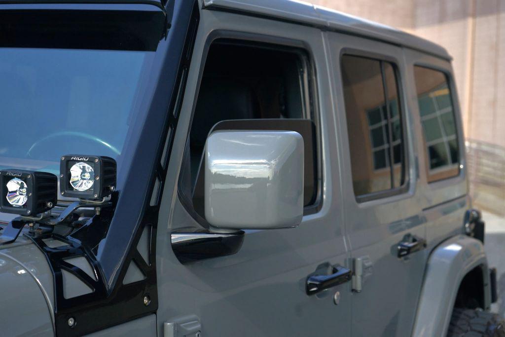 used 2019 Jeep Wrangler Unlimited car, priced at $39,900