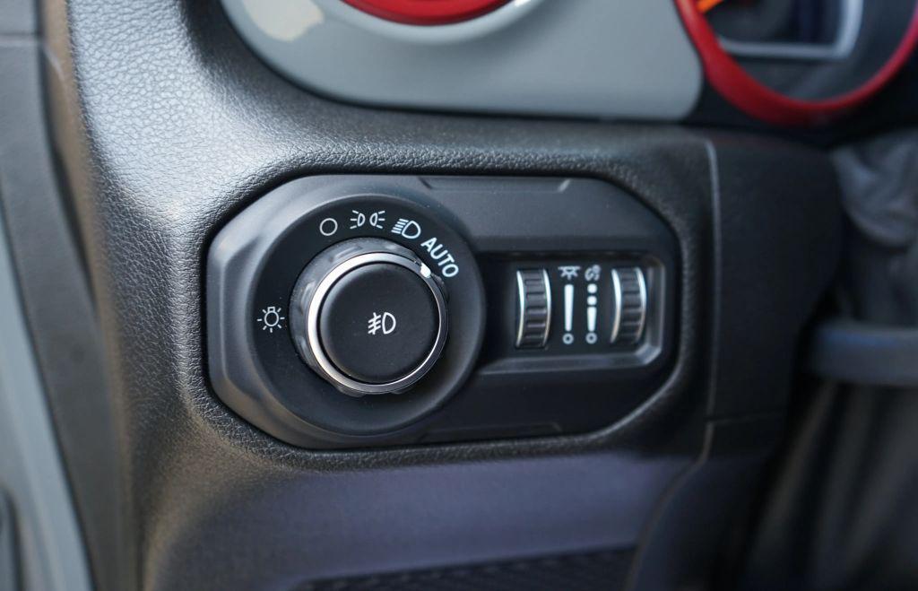 used 2019 Jeep Wrangler Unlimited car, priced at $39,900