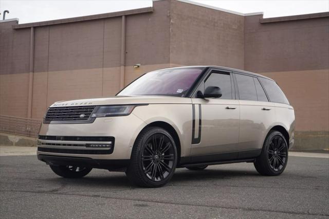 used 2023 Land Rover Range Rover car, priced at $99,900