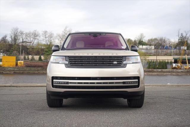 used 2023 Land Rover Range Rover car, priced at $99,900