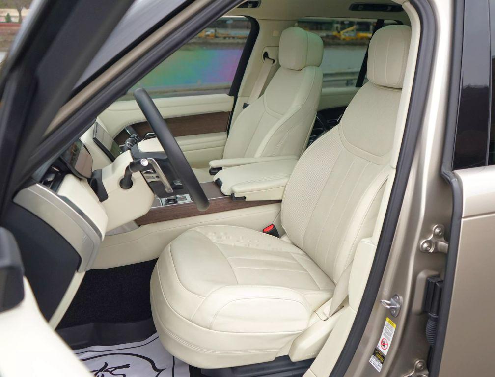 used 2023 Land Rover Range Rover car, priced at $92,900