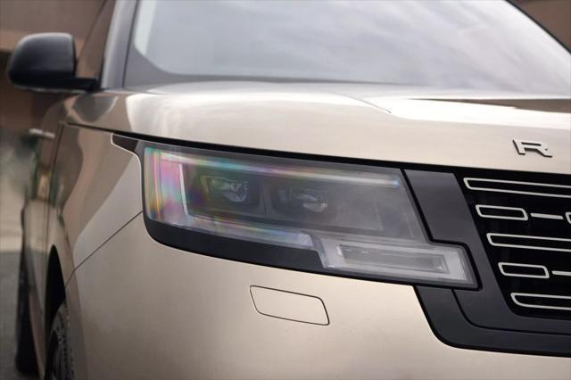 used 2023 Land Rover Range Rover car, priced at $99,900