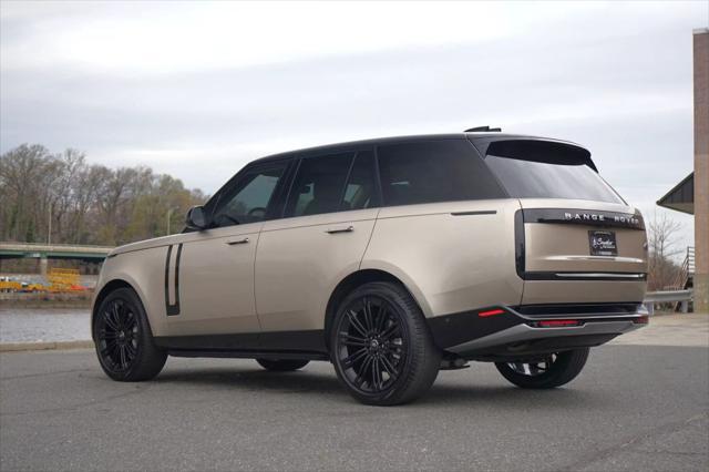 used 2023 Land Rover Range Rover car, priced at $99,900