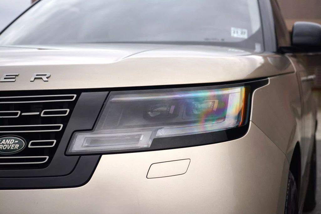 used 2023 Land Rover Range Rover car, priced at $92,900