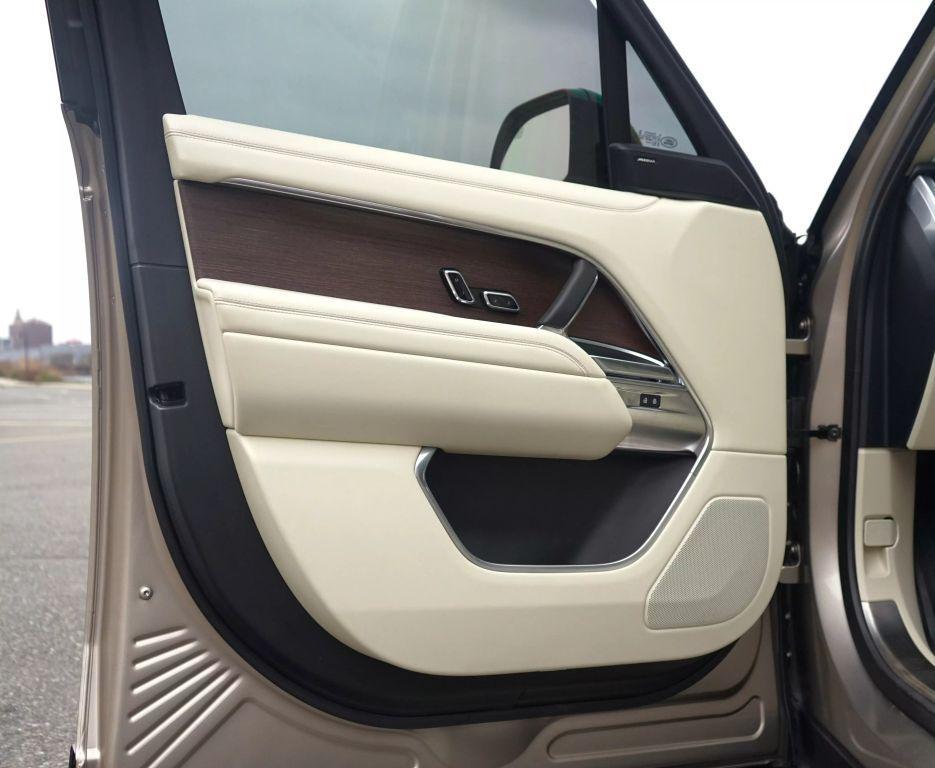 used 2023 Land Rover Range Rover car, priced at $92,900