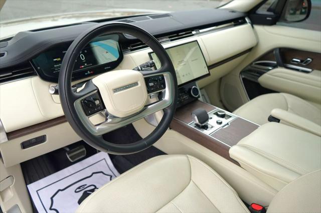 used 2023 Land Rover Range Rover car, priced at $99,900