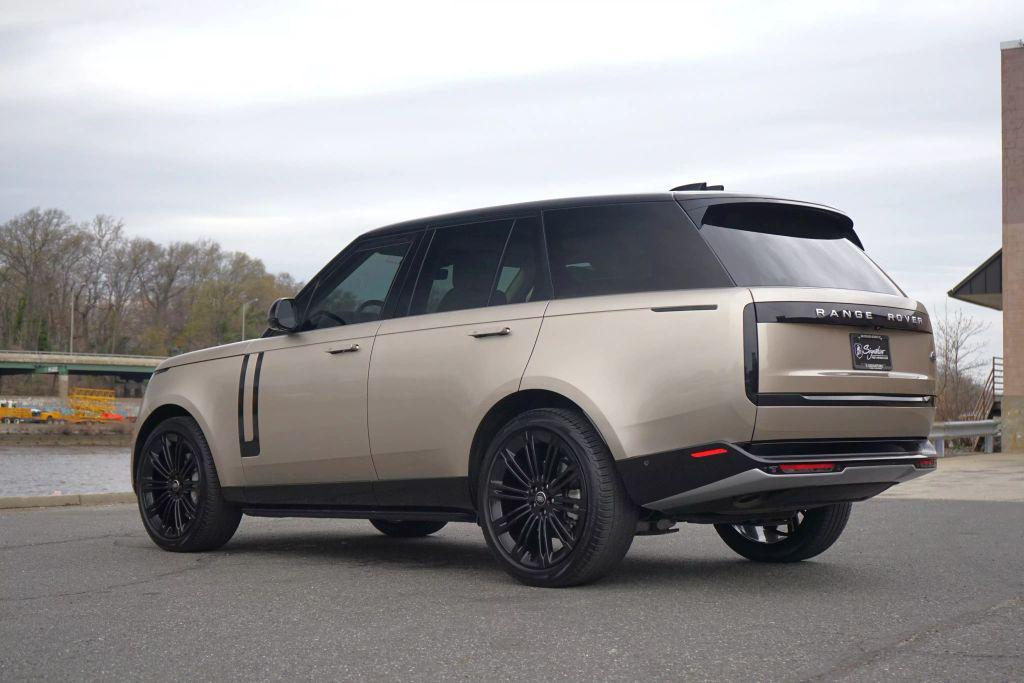 used 2023 Land Rover Range Rover car, priced at $92,900