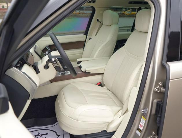 used 2023 Land Rover Range Rover car, priced at $99,900