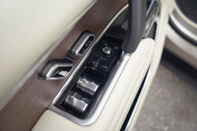 used 2023 Land Rover Range Rover car, priced at $99,900