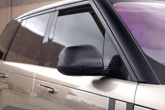 used 2023 Land Rover Range Rover car, priced at $99,900