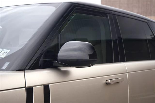 used 2023 Land Rover Range Rover car, priced at $99,900