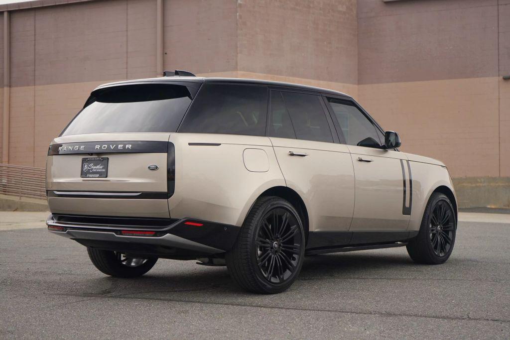 used 2023 Land Rover Range Rover car, priced at $92,900
