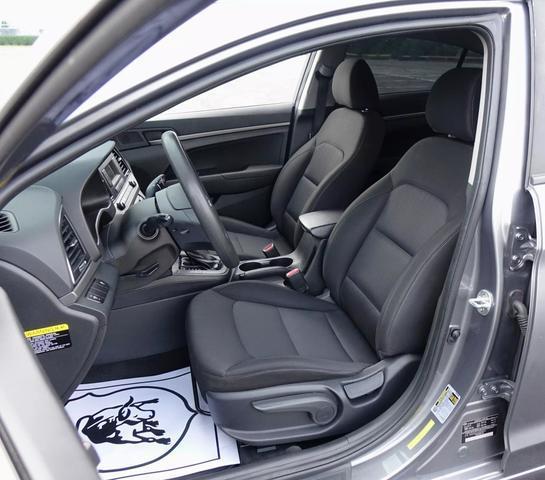 used 2018 Hyundai Elantra car, priced at $9,900