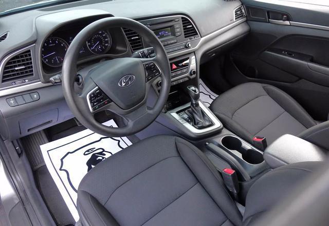 used 2018 Hyundai Elantra car, priced at $9,900