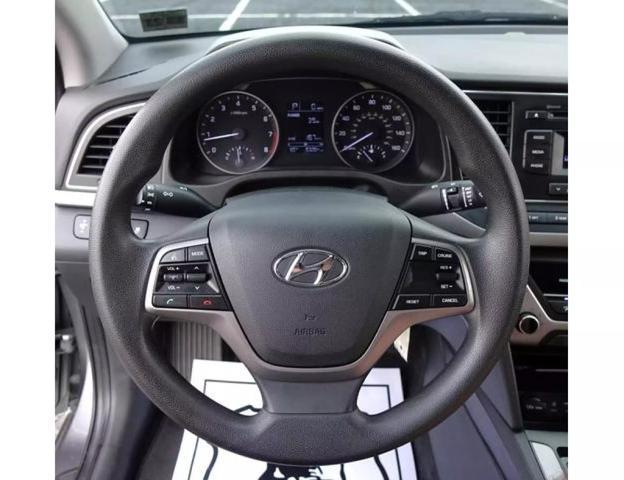 used 2018 Hyundai Elantra car, priced at $9,500
