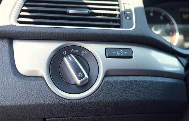 used 2013 Volkswagen Passat car, priced at $8,900