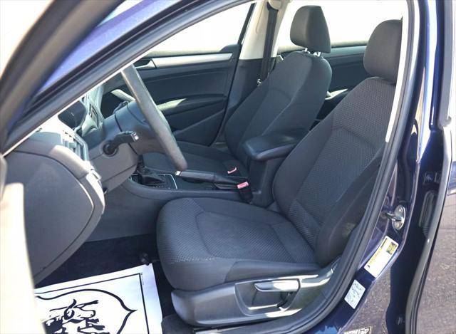 used 2013 Volkswagen Passat car, priced at $8,900