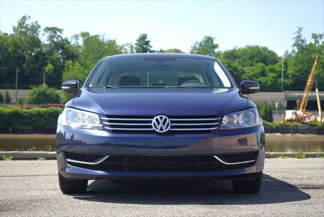 used 2013 Volkswagen Passat car, priced at $8,900